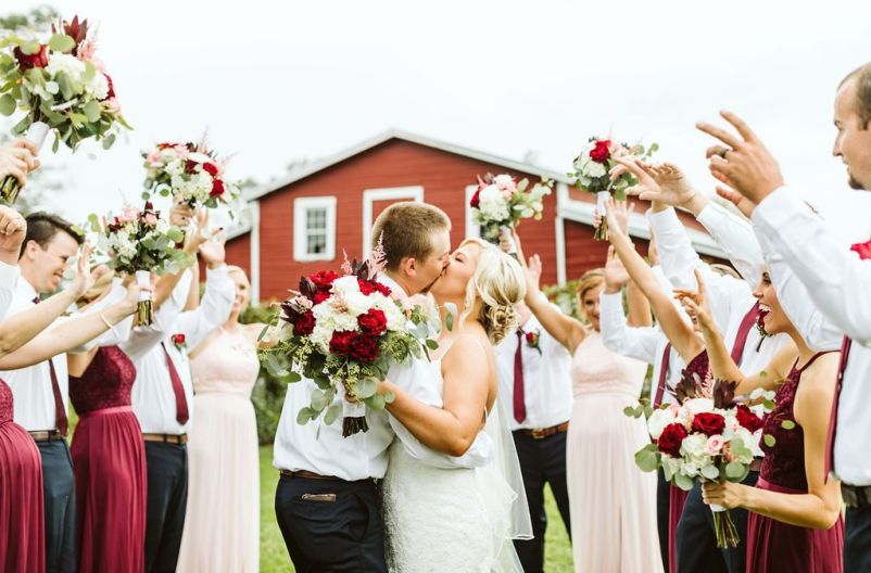 Featured Bride Friday: Brittany. Desktop Image